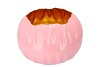 MARRAKECH K LIGHT PINK/GOLD BOWL 30X23CM