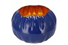 MARRAKECH K KINGS BLUE/GOLD BOWL 30X23CM