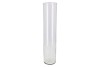 GLASS CILINDER 10X48CM