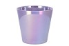 DAIRA PEARL LILAC POT 17X16CM