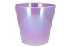 DAIRA PEARL LILAC POT 24X22CM