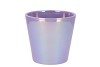 DAIRA PEARL LILAC POT 15X14CM