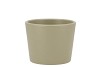 CERAMIC PISTACHE MATT POT 11CM