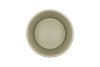 CERAMIC PISTACHE MATT POT 13CM