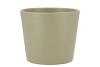 CERAMIC PISTACHE MATT POT 15CM
