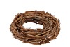 WREATH GRAPEWOOD 30CM
