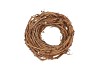 WREATH GRAPEWOOD 30CM