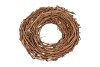 WREATH GRAPEWOOD 40CM