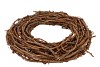 WREATH GRAPEWOOD 50CM