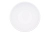 VINCI MATT WHITE BOWL LOW 30X9CM