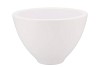 VINCI MATT WHITE BOWL 23X15CM NM
