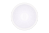 VINCI MATT WHITE BOWL 23X15CM NM