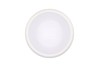 VINCI MATT WHITE FLOWER POT 14X13CM NM