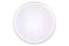 VINCI MATT WHITE FLOWER POT 31X28CM