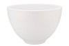 VINCI MATT WHITE BOWL 27X18CM NM