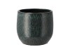 HAVANA POT DARK GREEN 18X15CM