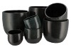 HAVANA POT DARK GREEN 24X20CM