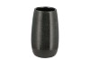 HAVANA VASE DARK GREEN 17X25CM