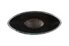 HAVANA BOWL OVAL DARK GREEN 34X16X23CM