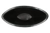 HAVANA BOWL OVAL DARK GREEN 39X19X27CM