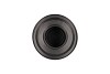 STAIRS BLACK MAT VAAS 14X15CM