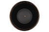 SIENNA POT+SCHOTEL METAL 29X25CM NM