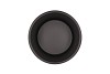 CERAMIC ANTHRACITE MATT POT 11X9,5CM