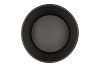 CERAMIC ANTHRACITE MATT POT 15X13,5CM