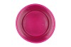 CERAMIC PINK SHINY POT 15X13,5CM NM