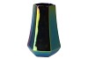 DAIRA PEARL BLACK VASE 17X25CM