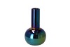 DAIRA PEARL BLACK VASE 13X20CM