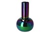 DAIRA PEARL BLACK VASE 18X30CM