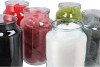 GARNISH DECOTWISTER BLACK P/350 GRAM
