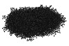 GARNISH GRAINS BLACK 4-6MM P/5KG