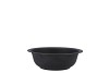 ZINC BASIC BLACK BOWL 22X7CM NM