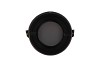 ZINC BASIC BLACK BUCKET 10X9,5CM NM