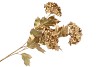 SILK DYE GOLD VIBURNUM 3X 67CM