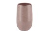HAVANA VASE OLD PINK 17X25CM