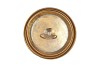 DHAKA GOUD ETAGERE 3LAAGS 25X49CM