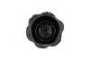 MULTAN BLACK POT 13X11CM