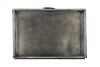 AMBER BOX GLAS BLACK 18X12X6CM P/1 NM