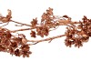 SILK DYE COPPER CORNUS 113CM