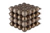 GLASS BALL EUCALYPTUS 40MM P/64