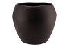 AMARAH BLACK BOLPOT 29X25,5CM
