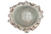 CONCRETE FACE GREY 26X23X21CM NM