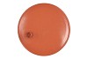 MARRAKECH MARSALA CANDLE PLATE ROUND 22X2,5CM