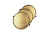 DHAKA GOUD TABLE 65X19,5X28CM