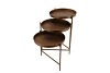 DHAKA GOUD TABLE 113,5X35X57,5CM