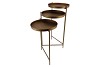 DHAKA GOUD TABLE 113,5X35X78CM