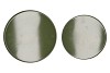 MARRAKECH OLIVE PLATE 26X26X2CM ASS P/2